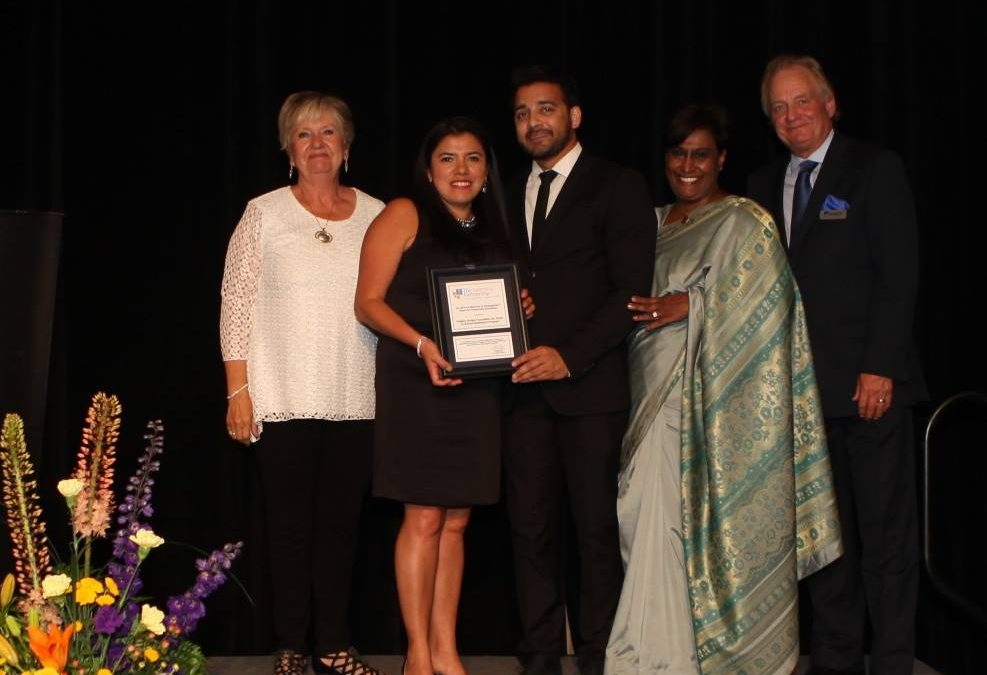 CBFY is Awarded the Welcome to Kindergarten Award