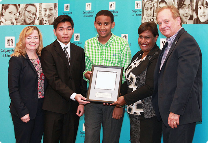 CBFY is Awarded the Lighthouse Award
