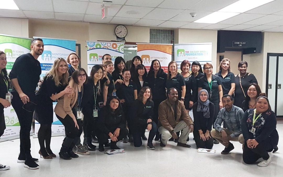 CBFY Annual Multicultural Newcomer Fair