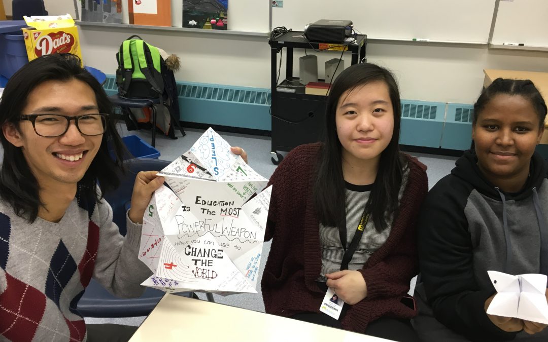 Afterschool Program Series: NxtGen Homework Club