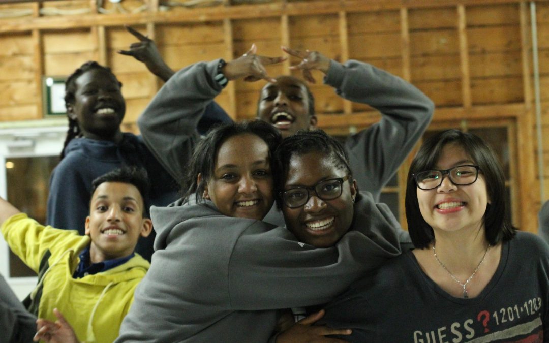 Afterschool Program Series: NxtGen Junior High