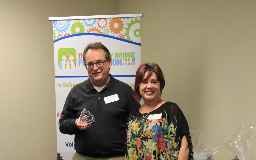 CBFY Celebrates our 2nd Volunteer Recognition Event