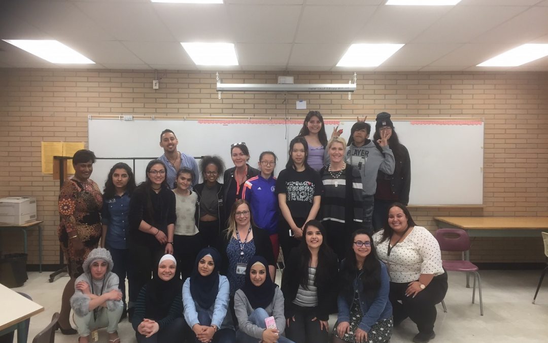 IRCC attends Cultural Day with the Mentorship Program