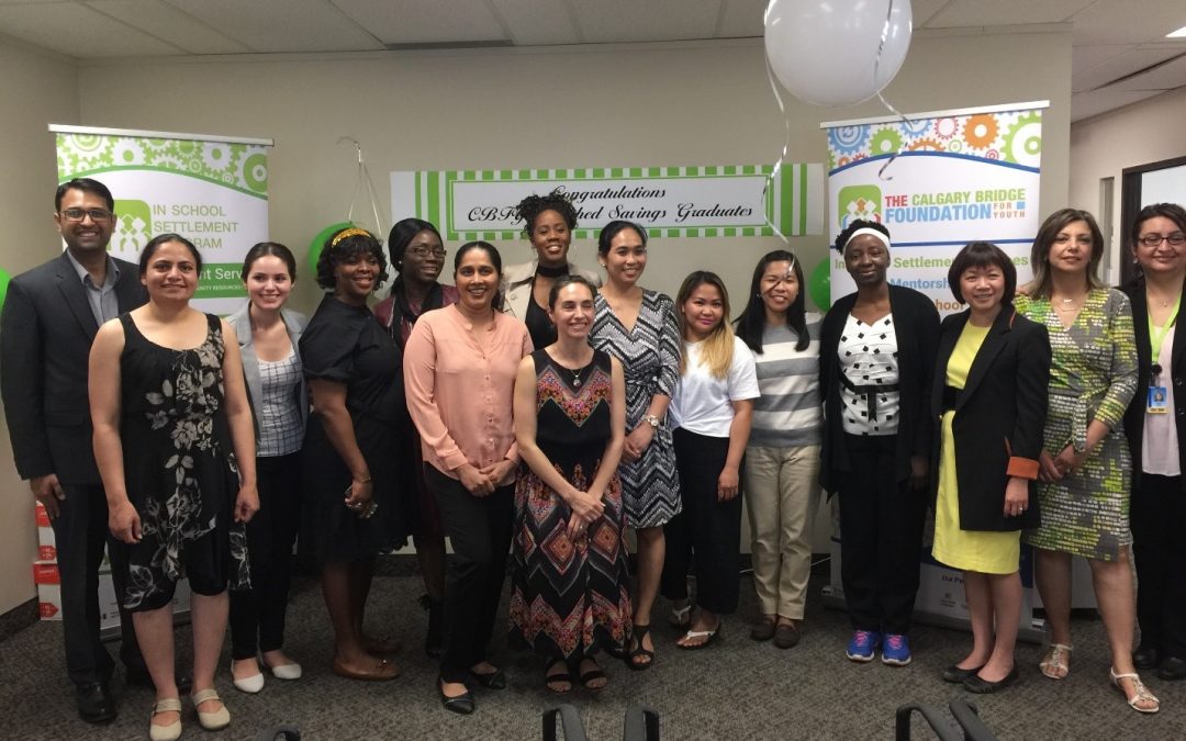 Matched Savings Program Graduation