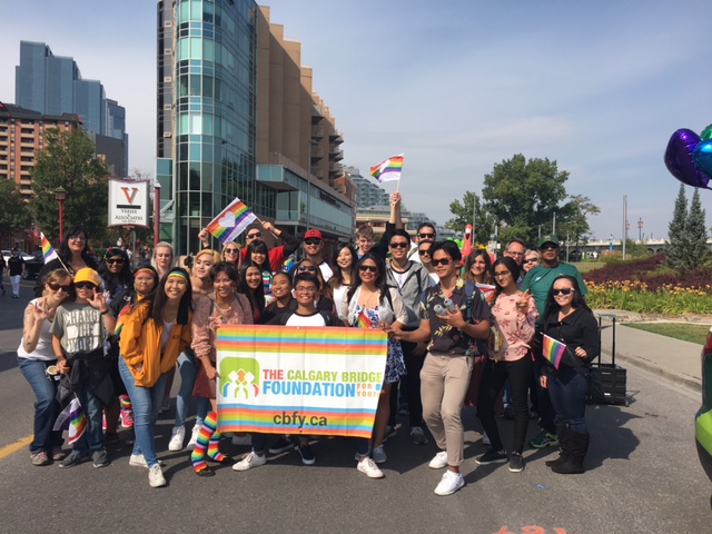 2018 Pride Parade