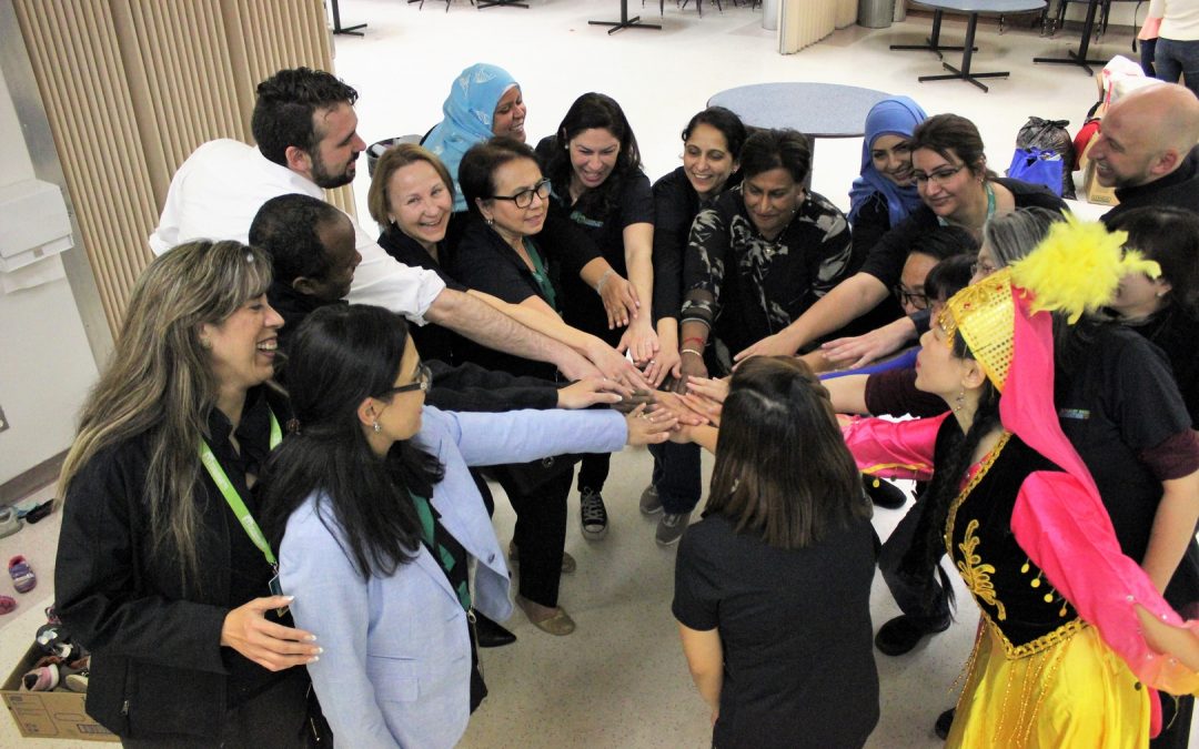 Annual Multicultural Fair