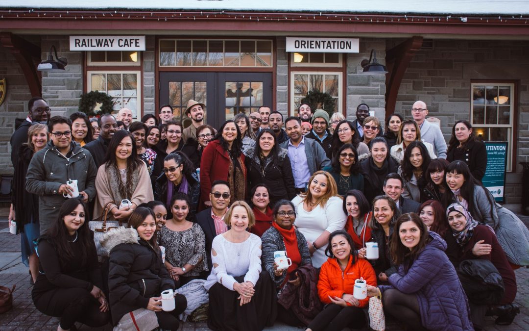 CBFY Staff Appreciation Event