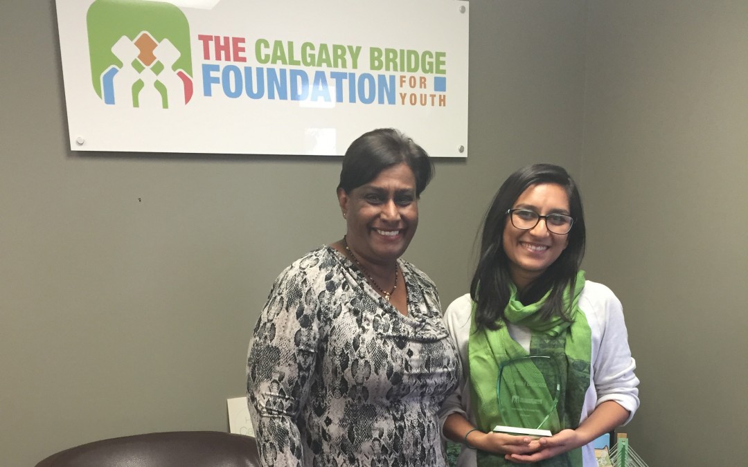 Annual Executive Director’s Award Presentation