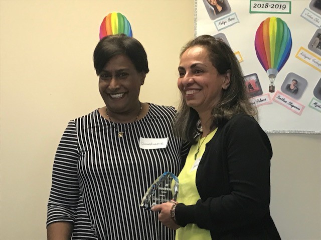 2019 Volunteer Recognition Event