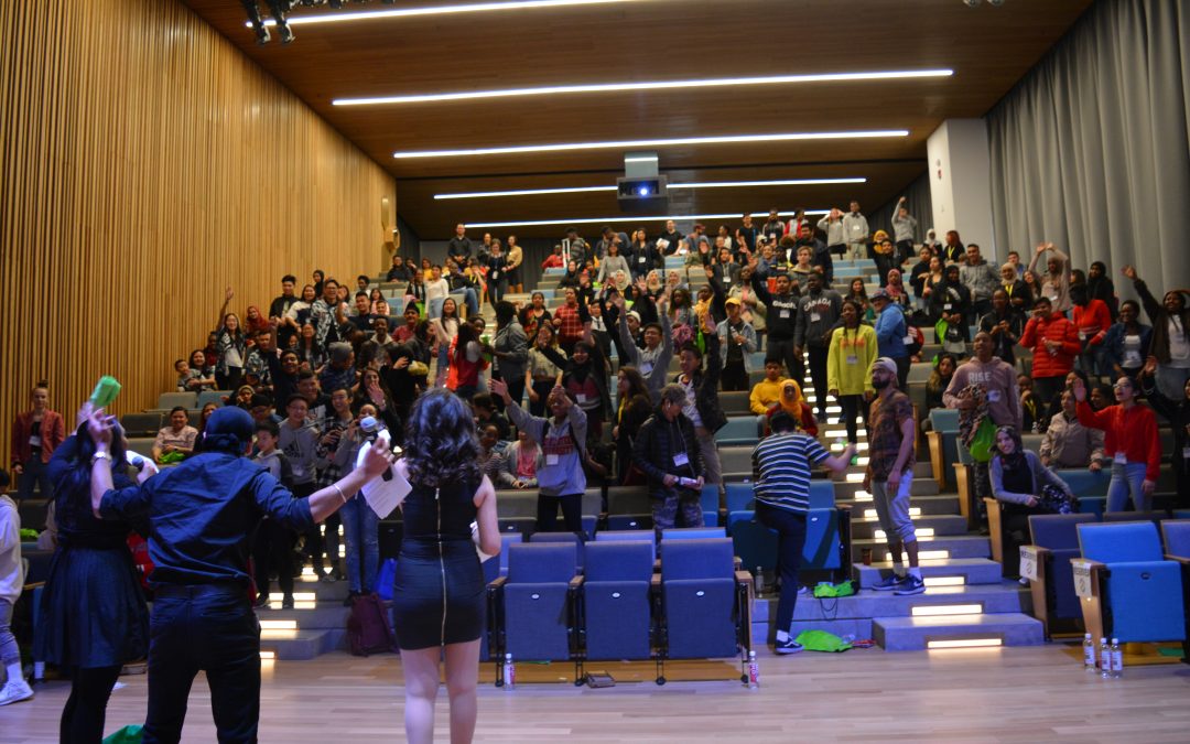 2019 Youth Conference: The Power of Voice