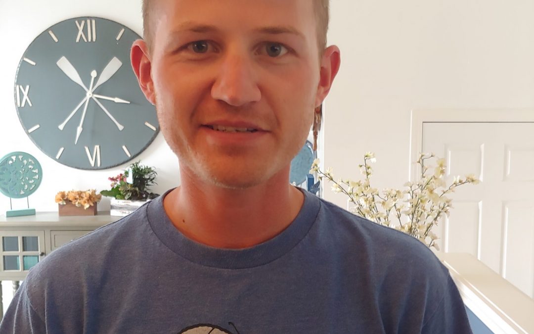 Nicky Ford – Volunteer of the Month – August