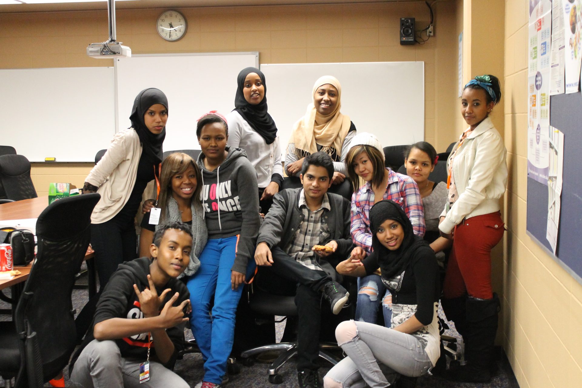 Somali homework club 07 image