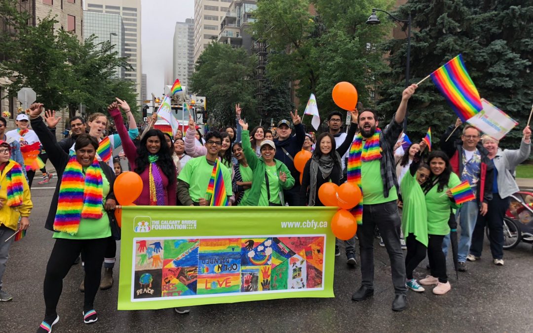 Happy Calgary Pride 2019!
