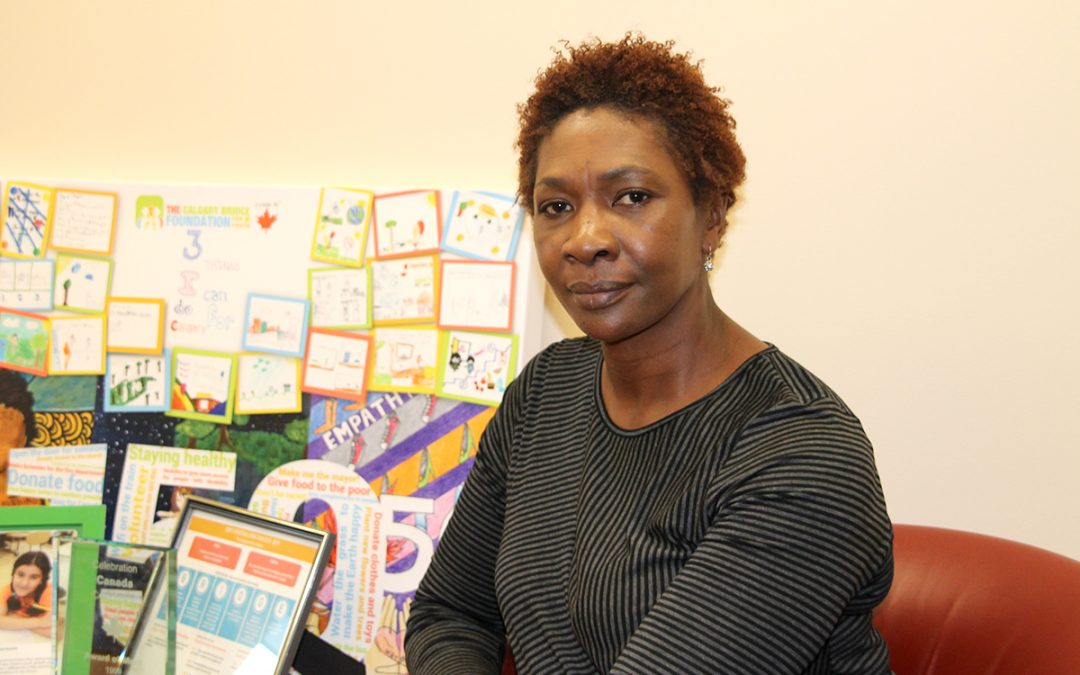Mitzi Campbell – Volunteer of the Month – October