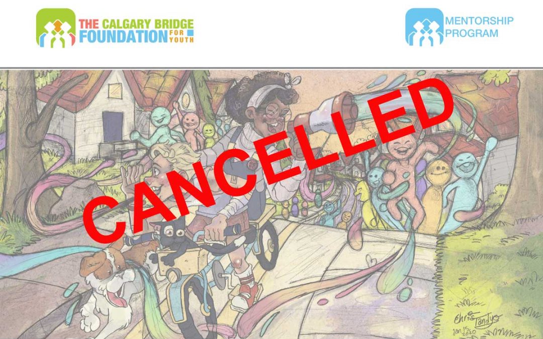 Power of Voice Conference has been cancelled