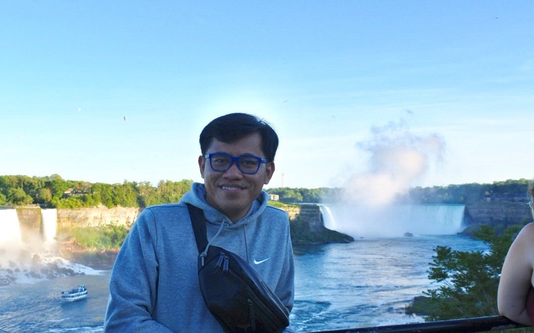Paul Ryan Abanilla – Volunteer of the Month – May