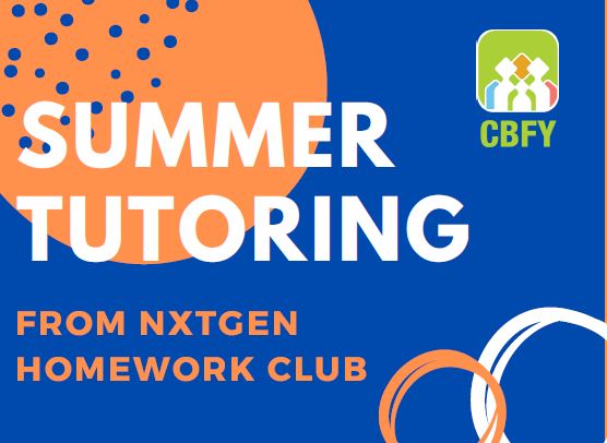 Summer Tutoring