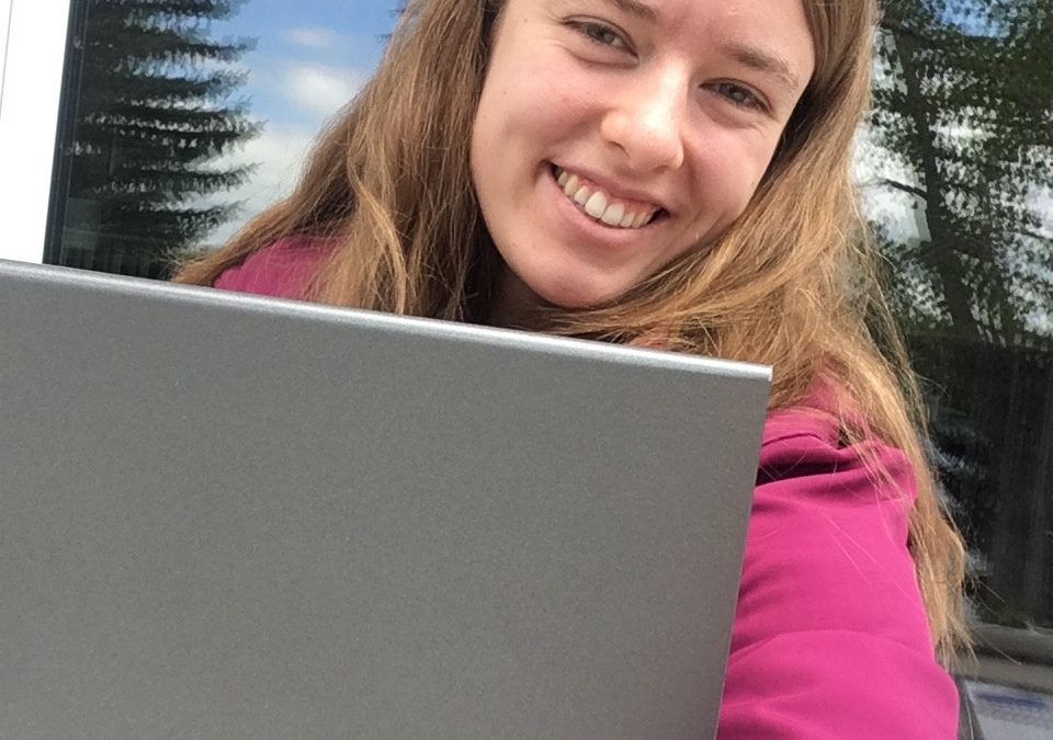 Kessa Den Hoed – Volunteer of the Month – July
